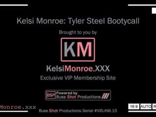 Km.15 kelsi & tyler steel bootycall kelsimonroe.xxx anteprima